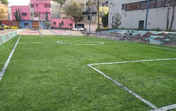 FABRICANTE DE CANCHAS DE FUTBOL