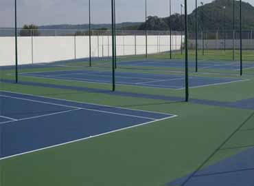 FABRICANTE DE CANCHAS DE TENIS