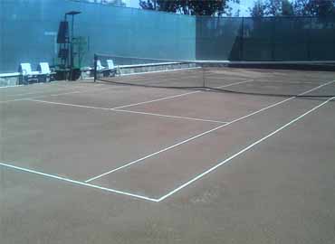 FABRICANTE DE CANCHAS DE TENIS