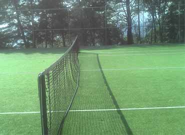 FABRICANTE DE CANCHAS DE TENIS