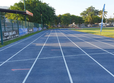 FABRICANTE DE PISTAS DE ATLETISMO